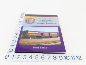 Morning Sun Atlantic Coast Line Color Guide To Freight & Passenger Equip. HC Bk