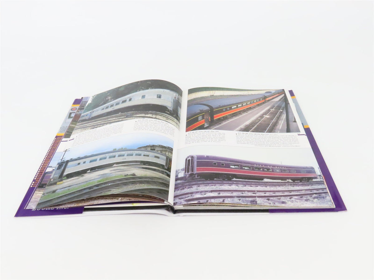 Morning Sun Atlantic Coast Line Color Guide To Freight &amp; Passenger Equip. HC Bk