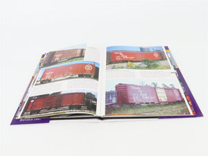 Morning Sun Atlantic Coast Line Color Guide To Freight & Passenger Equip. HC Bk