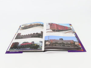 Morning Sun Atlantic Coast Line Color Guide To Freight & Passenger Equip. HC Bk