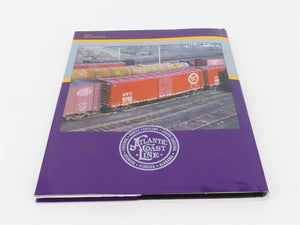 Morning Sun Atlantic Coast Line Color Guide To Freight & Passenger Equip. HC Bk