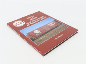 Morning Sun Norfolk and Western Color Guide To Freight & Passenger Equip. HC Bk
