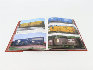 Morning Sun Norfolk and Western Color Guide To Freight & Passenger Equip. HC Bk