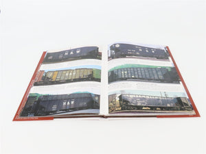 Morning Sun Norfolk and Western Color Guide To Freight & Passenger Equip. HC Bk