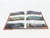 Morning Sun Norfolk and Western Color Guide To Freight & Passenger Equip. HC Bk