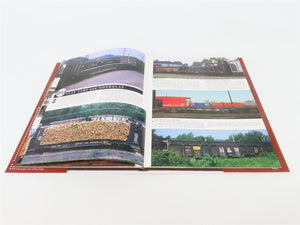 Morning Sun Norfolk and Western Color Guide To Freight & Passenger Equip. HC Bk
