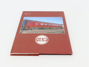 Morning Sun Norfolk and Western Color Guide To Freight & Passenger Equip. HC Bk