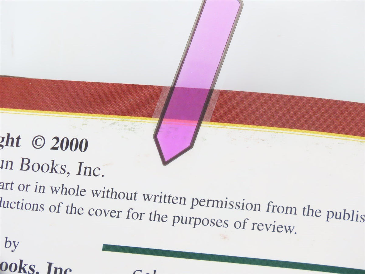 Morning Sun Norfolk and Western Color Guide To Freight &amp; Passenger Equip. HC Bk