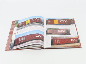 Morning Sun Canadian National Color Guide Volume 2 by John Riddell ©2001 HC Book