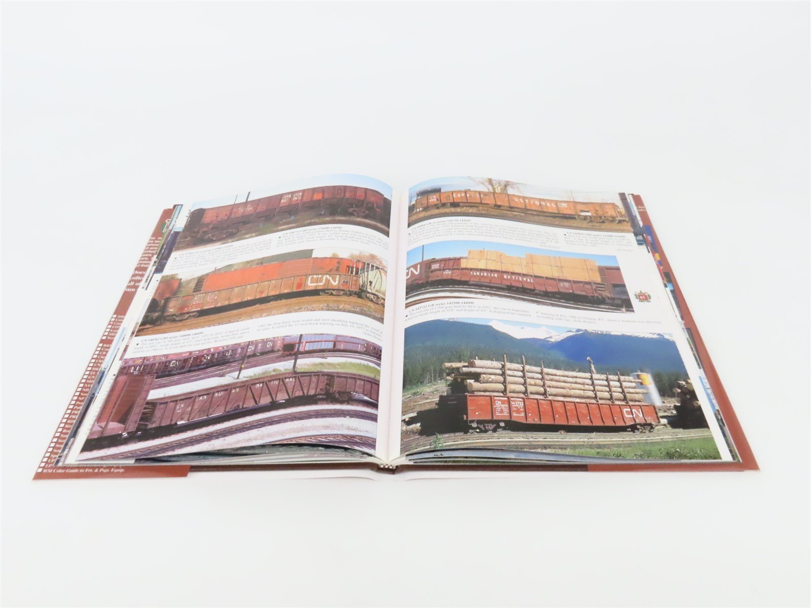 Morning Sun Canadian National Color Guide Volume 2 by John Riddell ©2001 HC Book