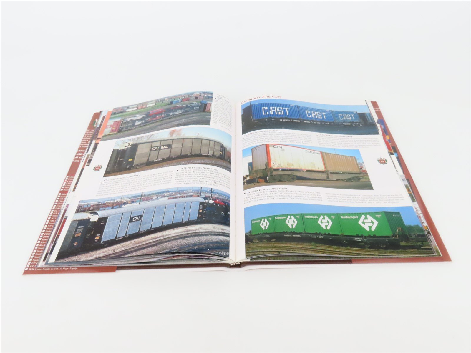 Morning Sun Canadian National Color Guide Volume 2 by John Riddell ©2001 HC Book