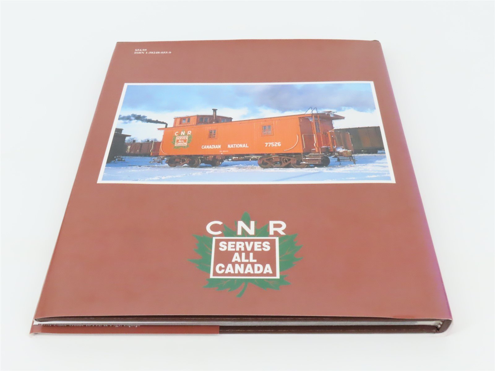 Morning Sun Canadian National Color Guide Volume 2 by John Riddell ©2001 HC Book