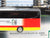 HO 1/87 Scale Grell Deutschland City Bus w/ Veltins Advertisement