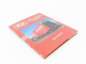 Morning Sun WM Color Guide to Freight & Passenger Equipment by Jack Brown ©1995