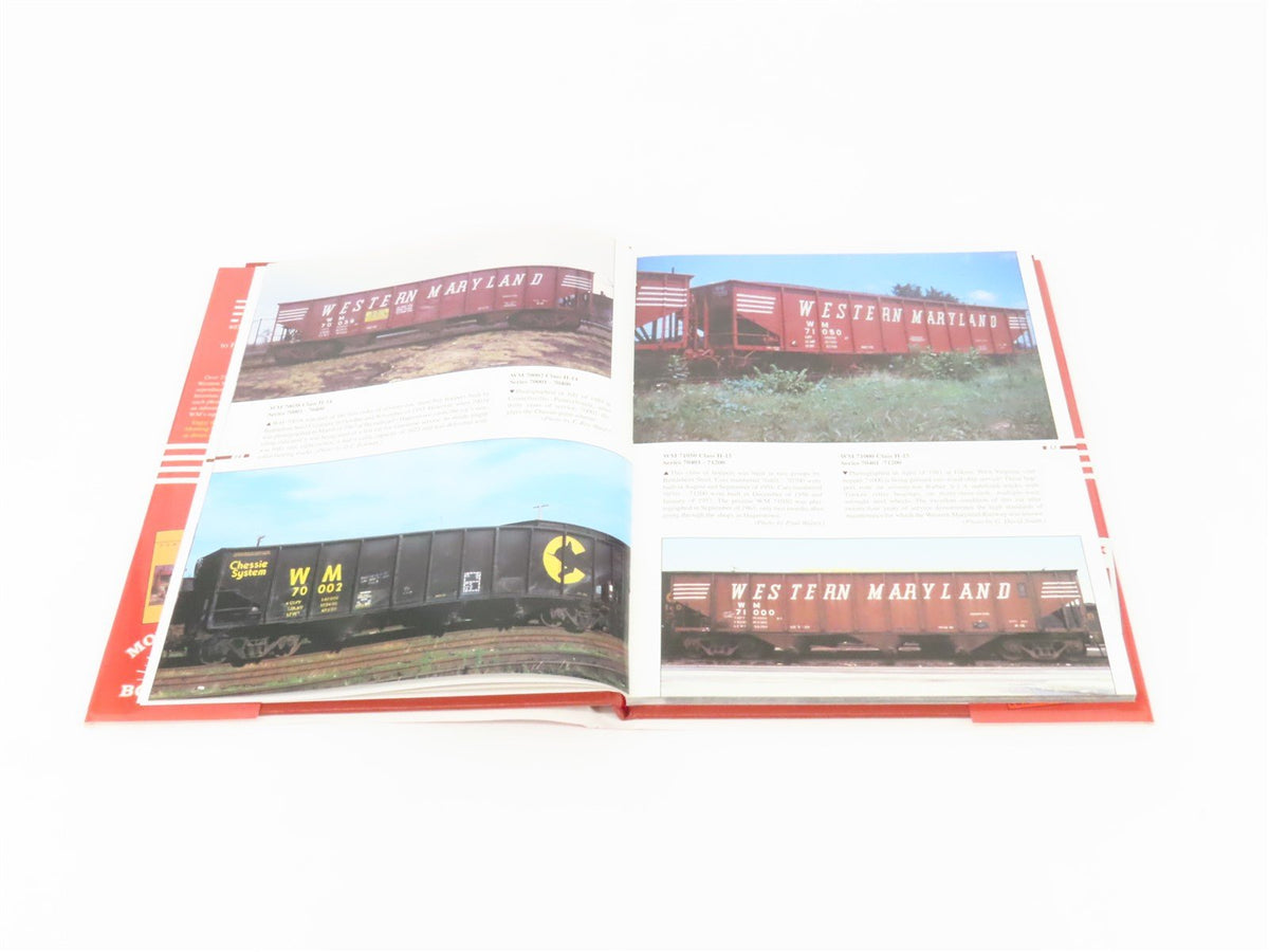 Morning Sun WM Color Guide to Freight &amp; Passenger Equipment by Jack Brown ©1995