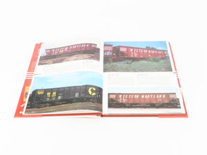 Morning Sun WM Color Guide to Freight & Passenger Equipment by Jack Brown ©1995
