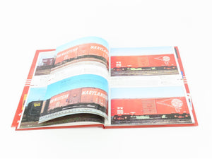 Morning Sun WM Color Guide to Freight & Passenger Equipment by Jack Brown ©1995