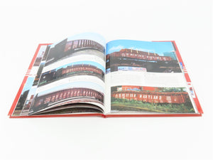 Morning Sun WM Color Guide to Freight & Passenger Equipment by Jack Brown ©1995