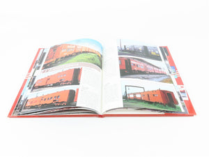 Morning Sun WM Color Guide to Freight & Passenger Equipment by Jack Brown ©1995