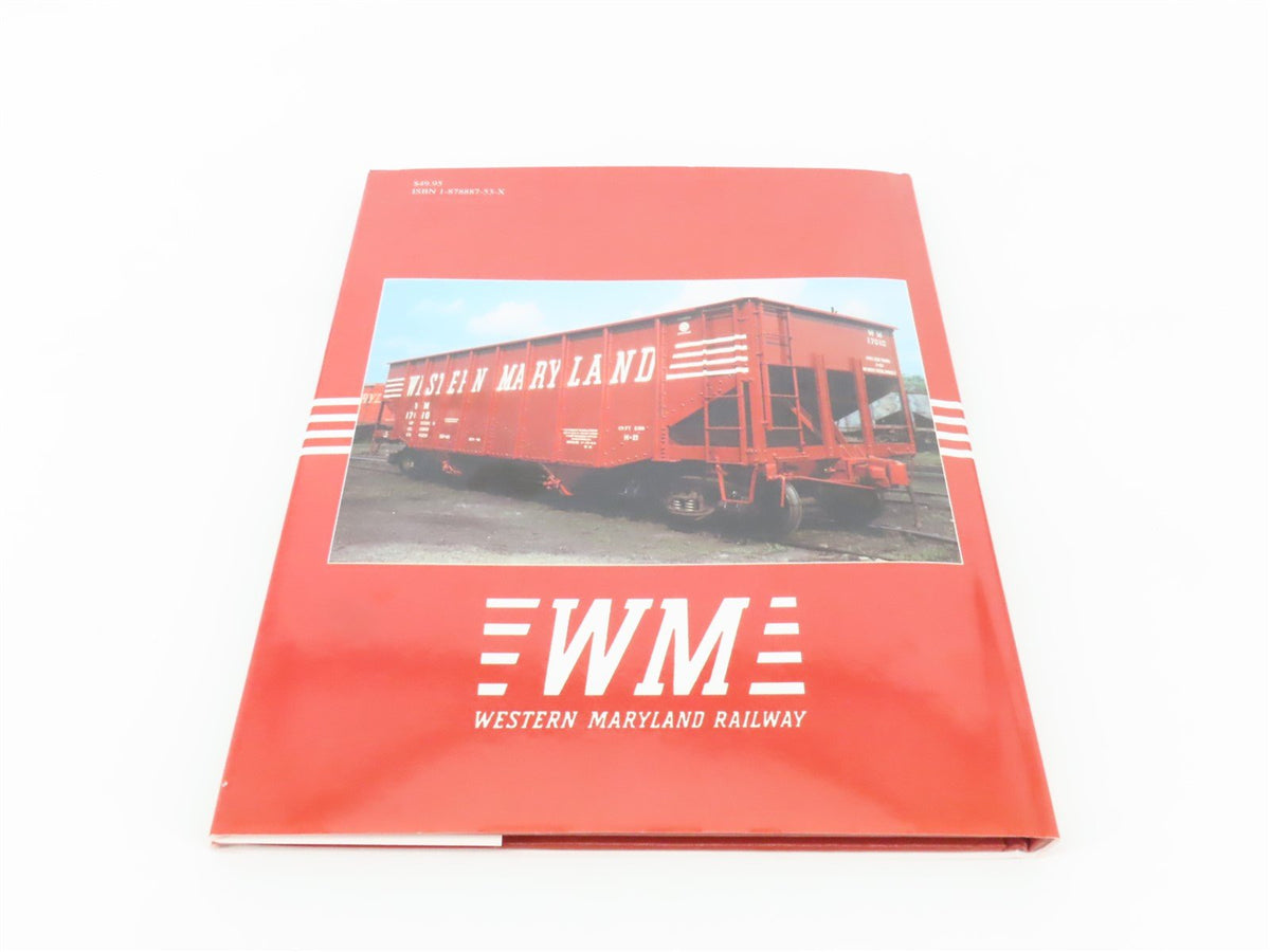 Morning Sun WM Color Guide to Freight &amp; Passenger Equipment by Jack Brown ©1995