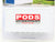 HO Scale BLMA Models 4115 PODS Portable On Demand Storage Container