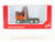 HO 1/87 Scale Herpa 15235 GMC Short Painted Orange Body Tractor