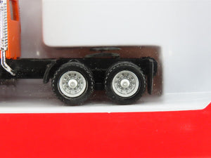 HO 1/87 Scale Herpa 15235 GMC Short Painted Orange Body Tractor