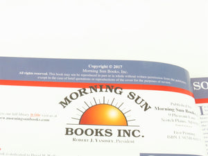Morning Sun Southern Pacific Power Volume 3 by Ed Mackinson ©2017 HC Book