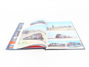 Morning Sun Southern Pacific Power Volume 3 by Ed Mackinson ©2017 HC Book