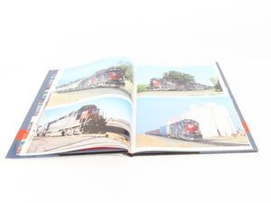 Morning Sun Southern Pacific Power Volume 3 by Ed Mackinson ©2017 HC Book