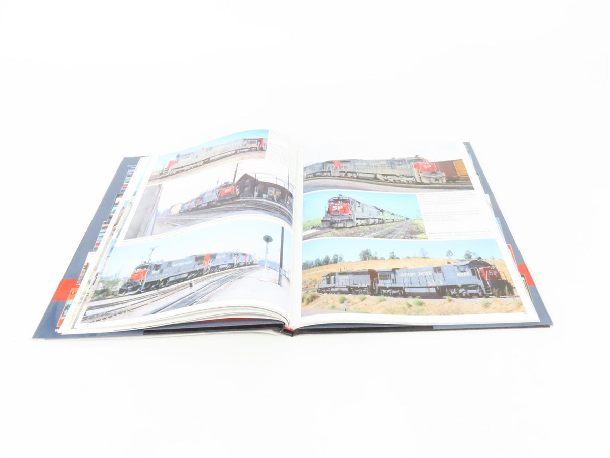 Morning Sun Southern Pacific Power Volume 3 by Ed Mackinson ©2017 HC Book