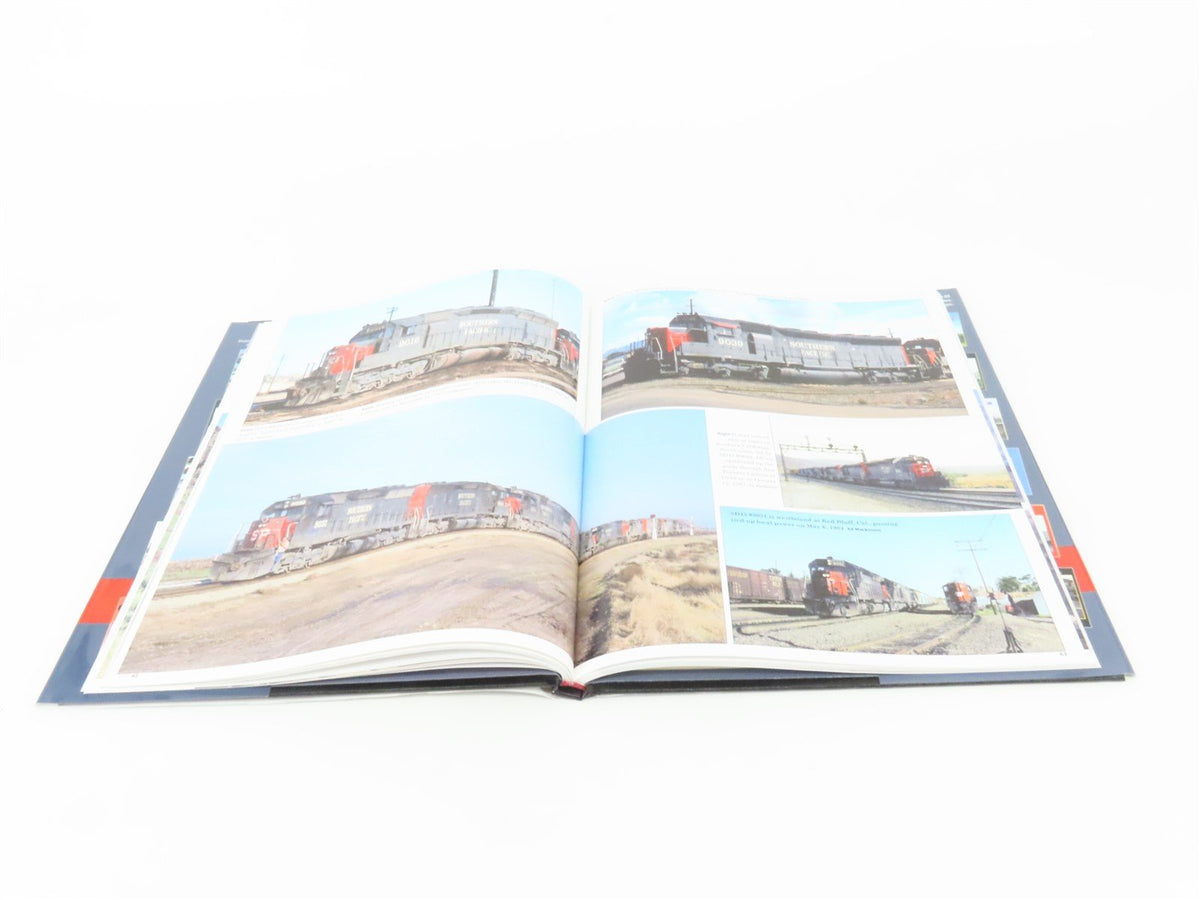 Morning Sun Southern Pacific Power Volume 3 by Ed Mackinson ©2017 HC Book
