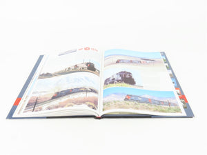 Morning Sun Southern Pacific Power Volume 3 by Ed Mackinson ©2017 HC Book