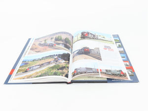 Morning Sun Southern Pacific Power Volume 3 by Ed Mackinson ©2017 HC Book