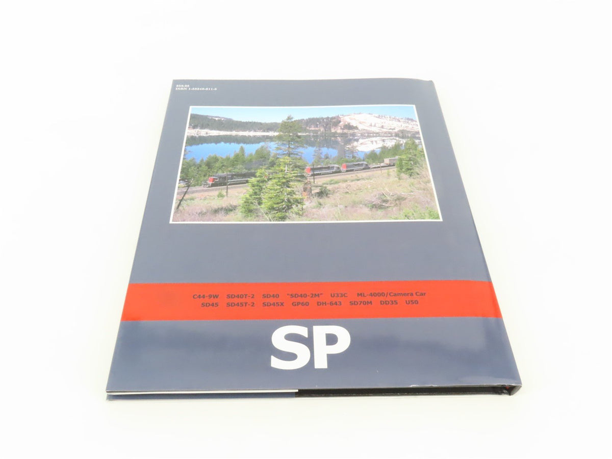 Morning Sun Southern Pacific Power Volume 3 by Ed Mackinson ©2017 HC Book