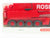 HO 1/87 Scale Wiking 063204 Grove Rosenkranz Mobile Crane
