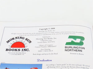 Morning Sun Burlington Northern Green Pastures Volume 3 by Jim Boyd ©2008 HC Bk