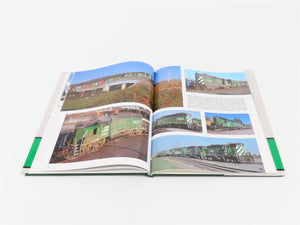 Morning Sun Burlington Northern Green Pastures Volume 3 by Jim Boyd ©2008 HC Bk