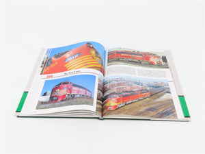 Morning Sun Burlington Northern Green Pastures Volume 3 by Jim Boyd ©2008 HC Bk