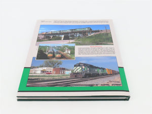 Morning Sun Burlington Northern Green Pastures Volume 3 by Jim Boyd ©2008 HC Bk