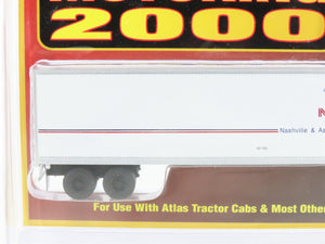 HO Scale Atlas 12238 NACZ Nashville & Ashland City 45' Pines Trailer #634944