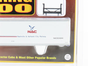HO Scale Atlas 12238 NACZ Nashville & Ashland City 45' Pines Trailer #634944