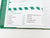 Morning Sun Burlington Northern Color Guide to Freight and Pass. Equip. HC Book