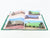Morning Sun Burlington Northern Color Guide to Freight and Pass. Equip. HC Book