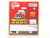 HO Scale Atlas 1201-4 Burlington Motor Carriers 45' Pines Trailer #A11033