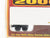 HO Scale Atlas 1201-4 Burlington Motor Carriers 45' Pines Trailer #A11033