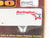 HO Scale Atlas 1201-4 Burlington Motor Carriers 45' Pines Trailer #A11033