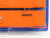 HO Scale Athearn ATH27981 Schneider 53' CICM Hi-Cube Container 3-Pack