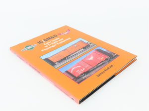 Morning Sun IC/GM&O Color Guide to Freight & Passenger by James Kinkaid ©2002