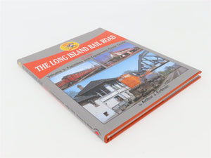 Morning Sun Long Island Railroad Vol. 3: Facilities & Equip. by Erdman ©2012 HC